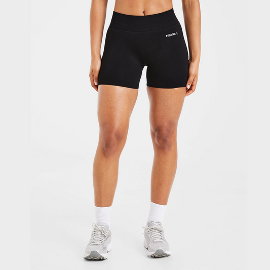 Evolve Shorts Black