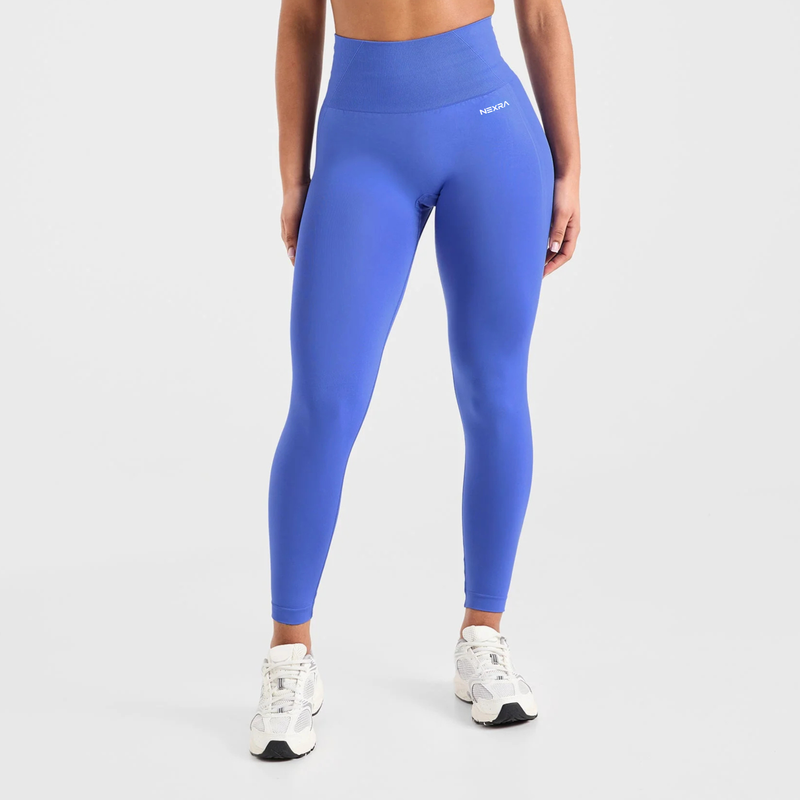 Ascend Leggings Royal Blue