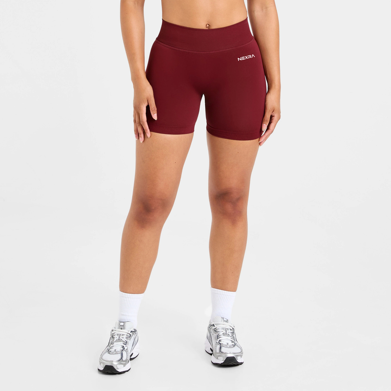 Evolve Shorts CranBerry