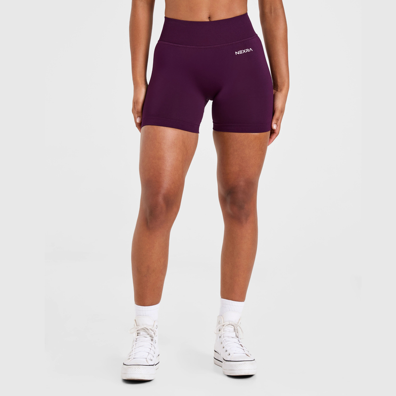 Evolve Shorts MulBerry