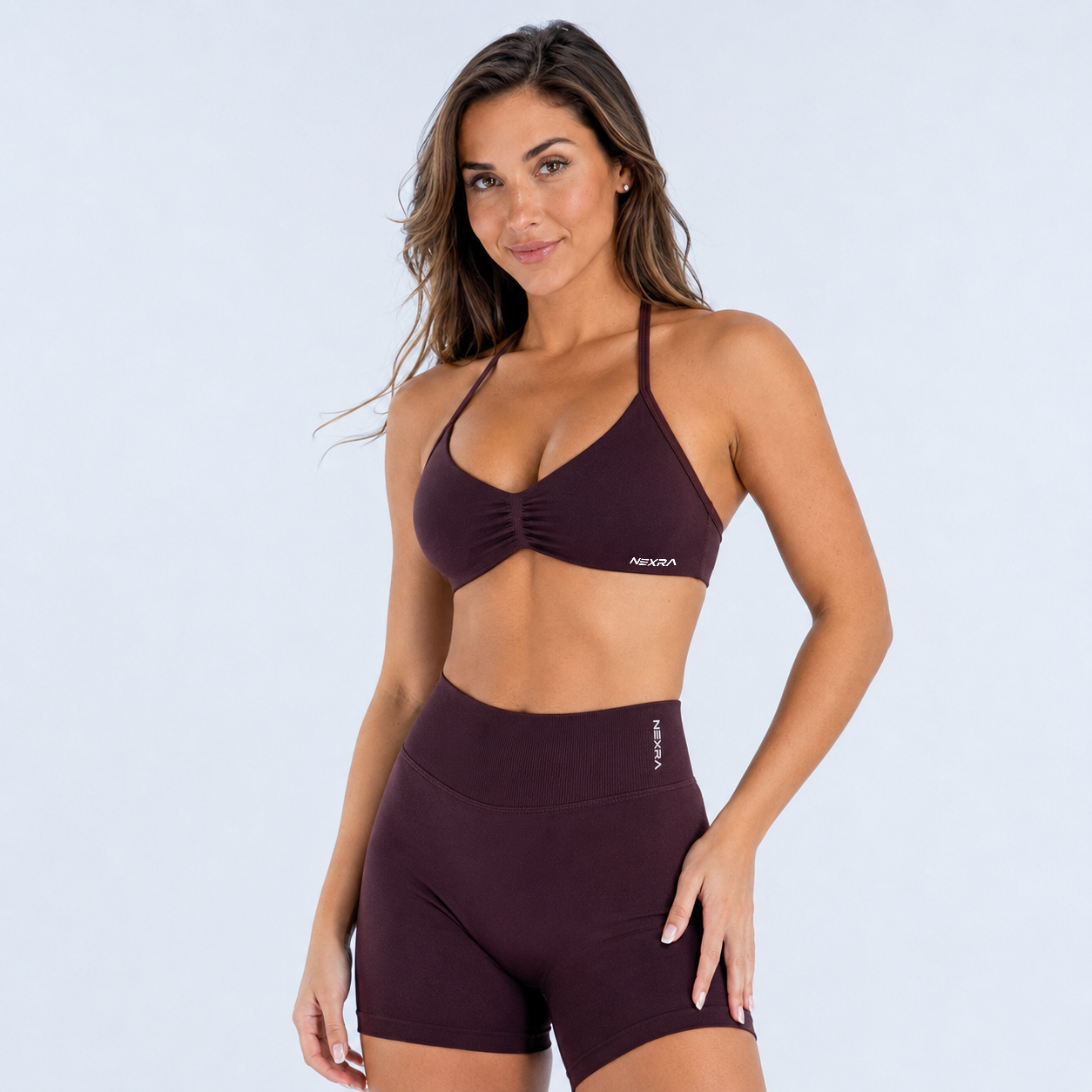 Impact Strappy Bra