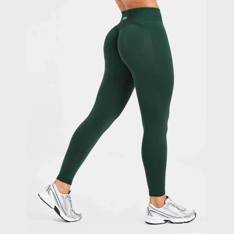 Evolve Leggings Evergreen