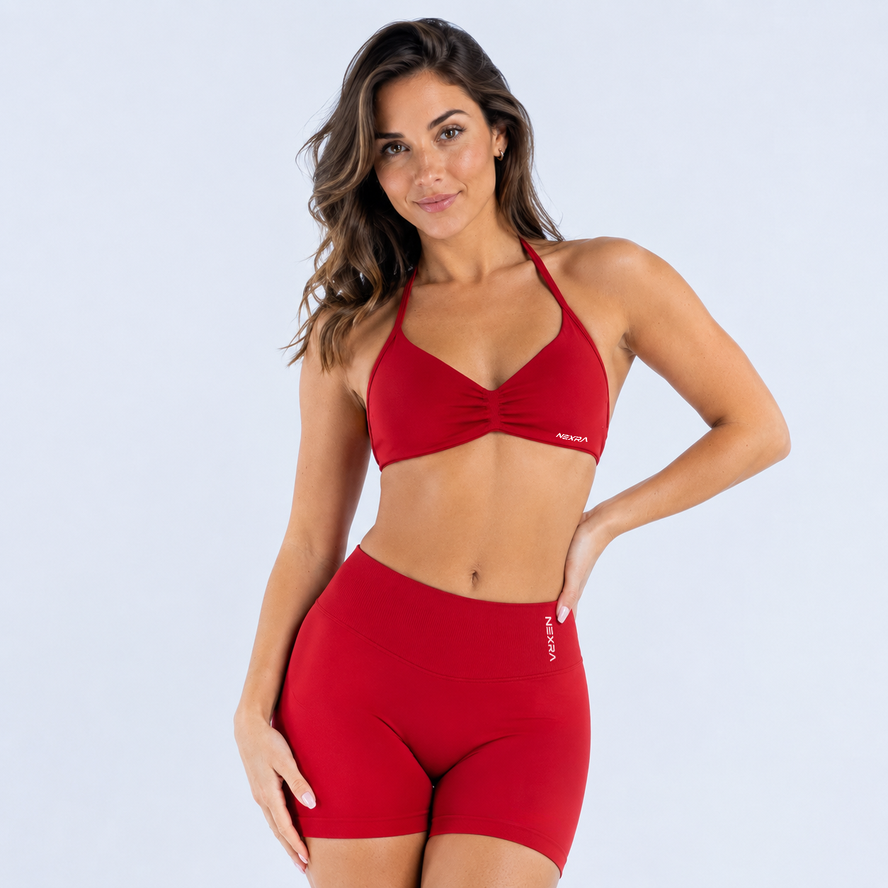 Impact Strappy Bra