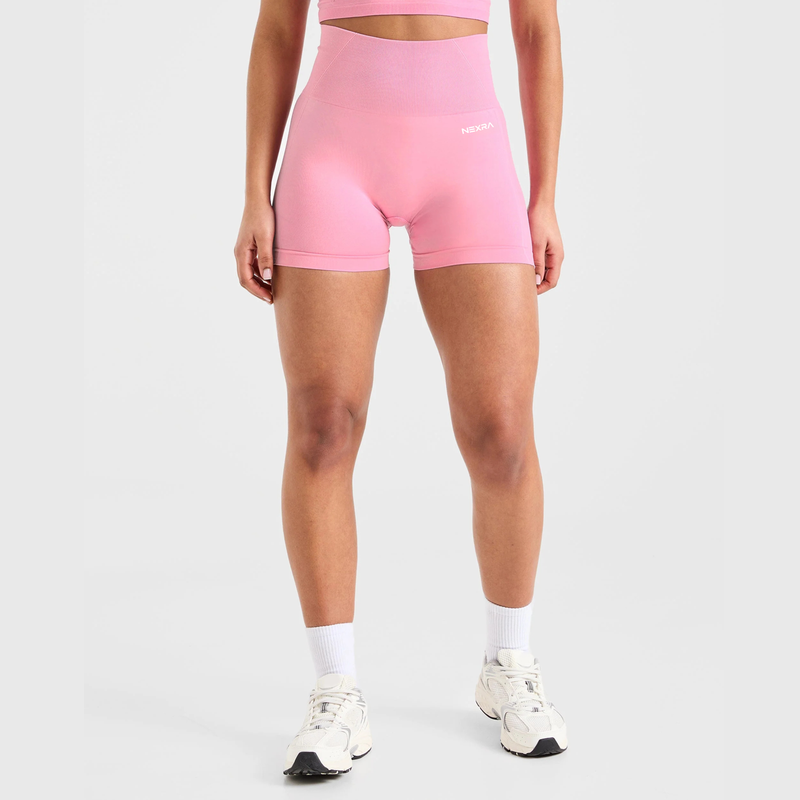 Ascend Shorts Carnation Pink