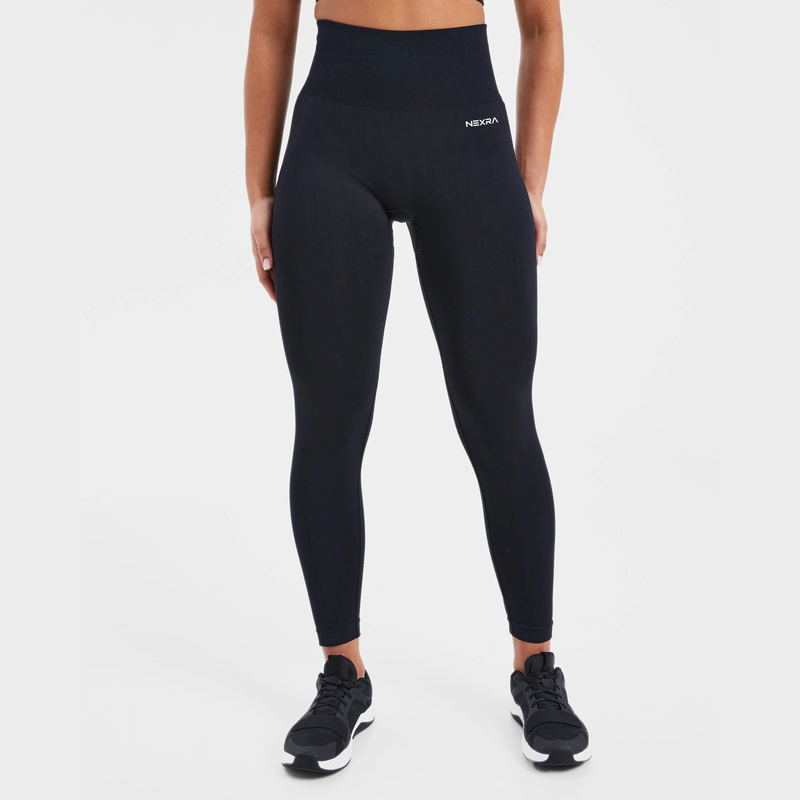 Ascend Leggings Black