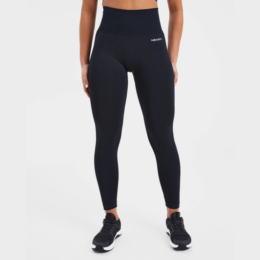 Ascend Leggings Black