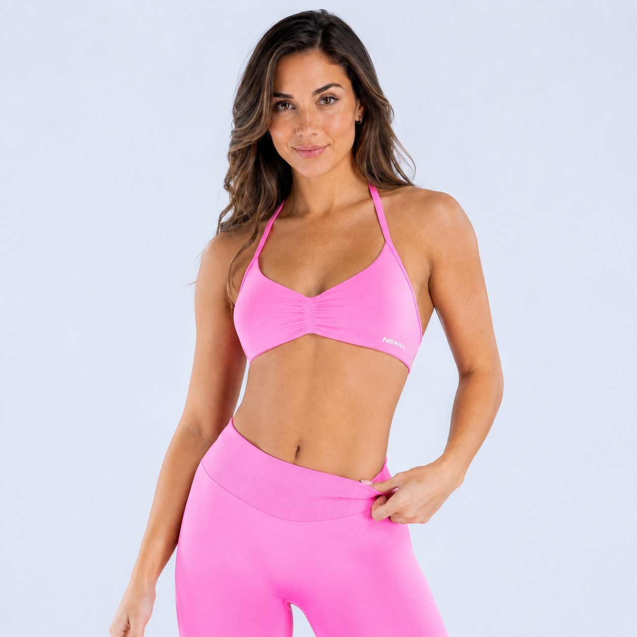 Impact Strappy Bra