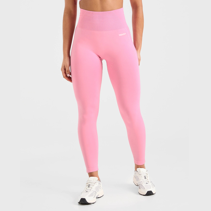 Ascend Leggings Carnation Pink