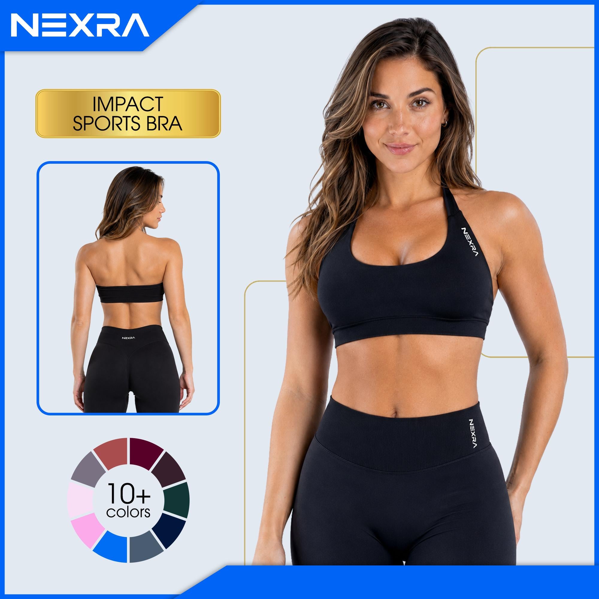 Impact Sports Bra