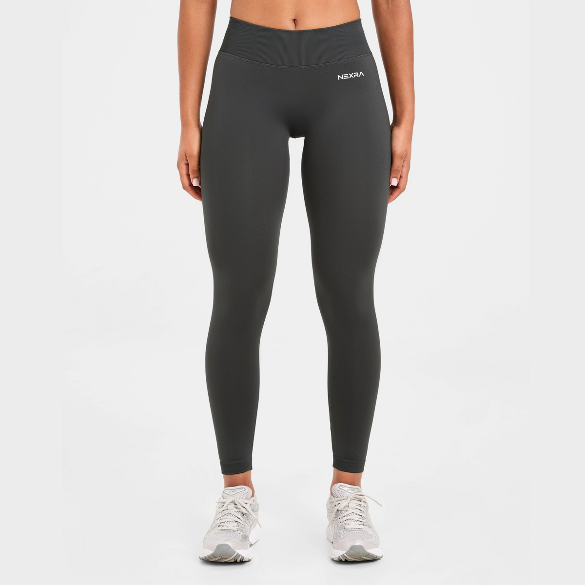 NEXRA Evolve Leggings in Graphite