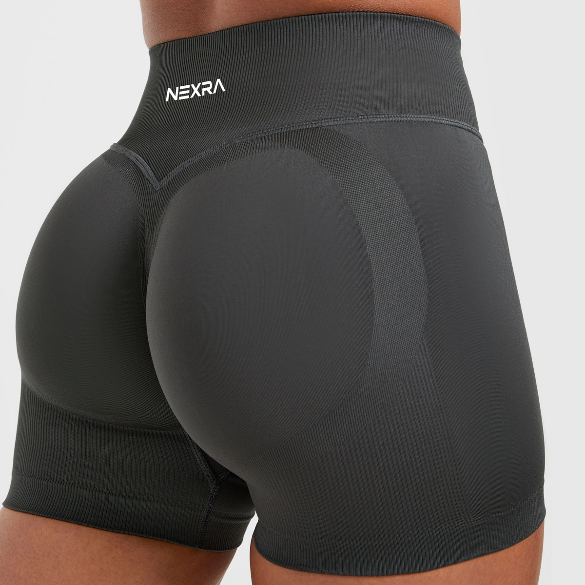 NEXRA Evolve Shorts in Graphite