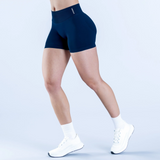 Impact Shorts - Navy Blue