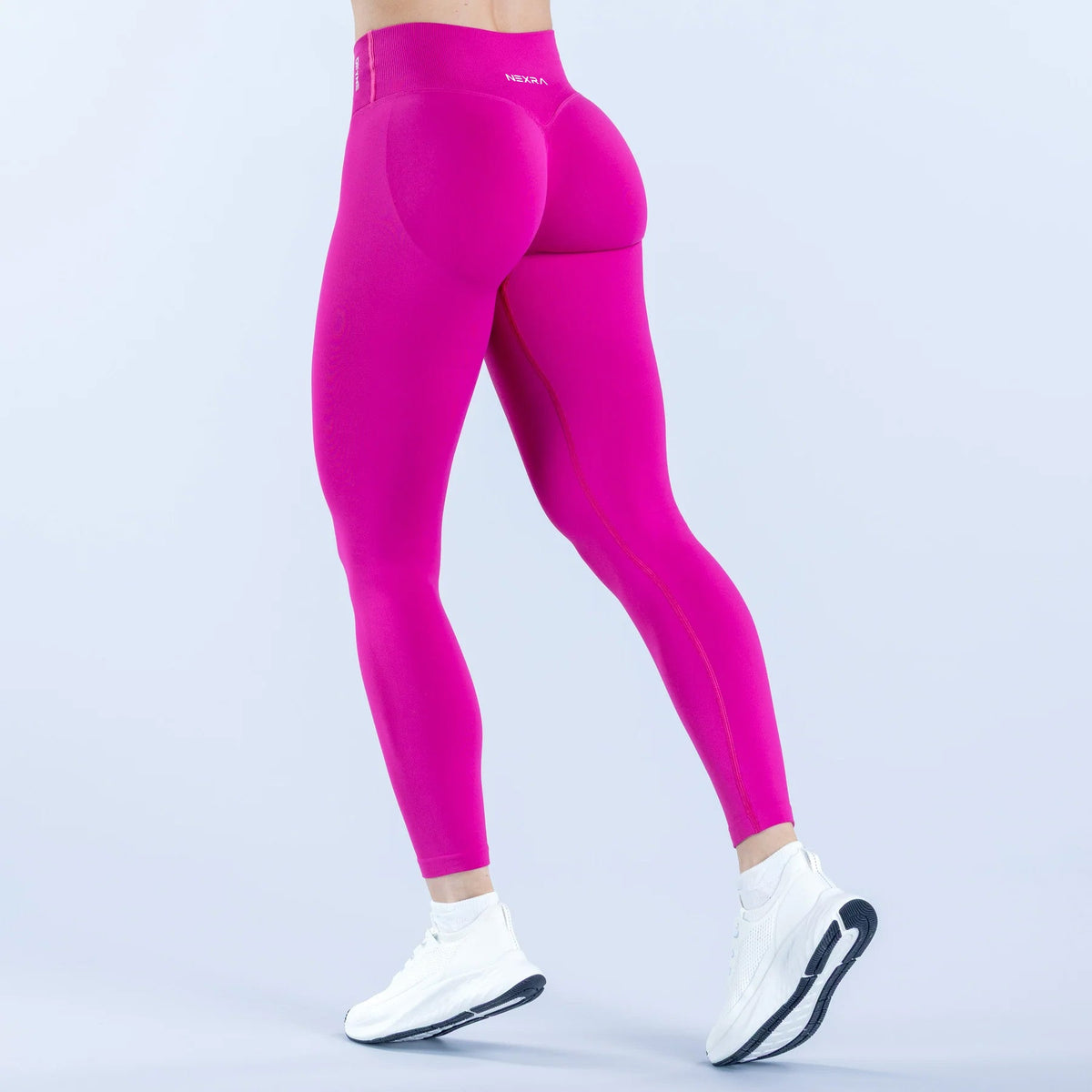 NEXRA Vision Leggings in Fuchsia