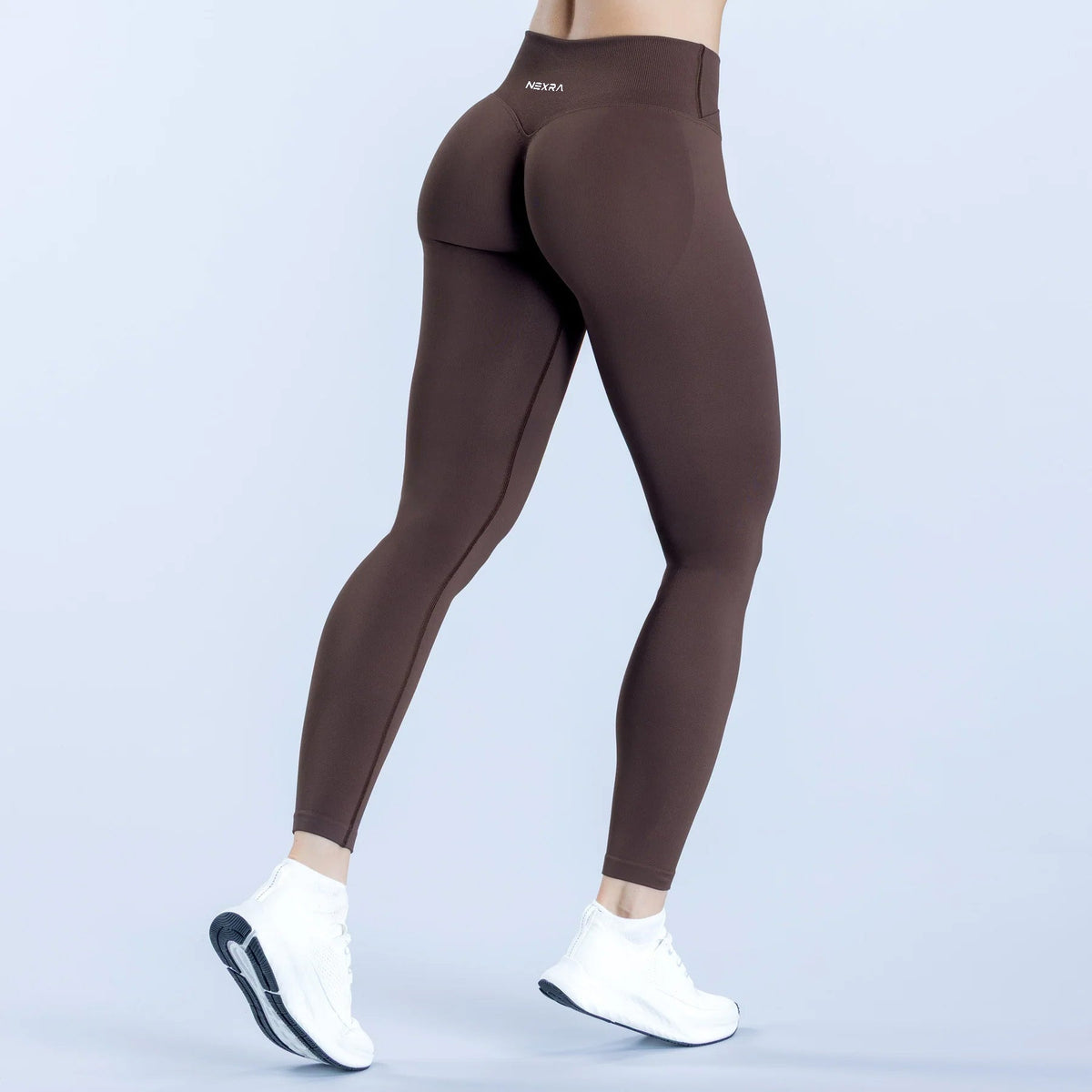 NEXRA Vision Leggings in Sable