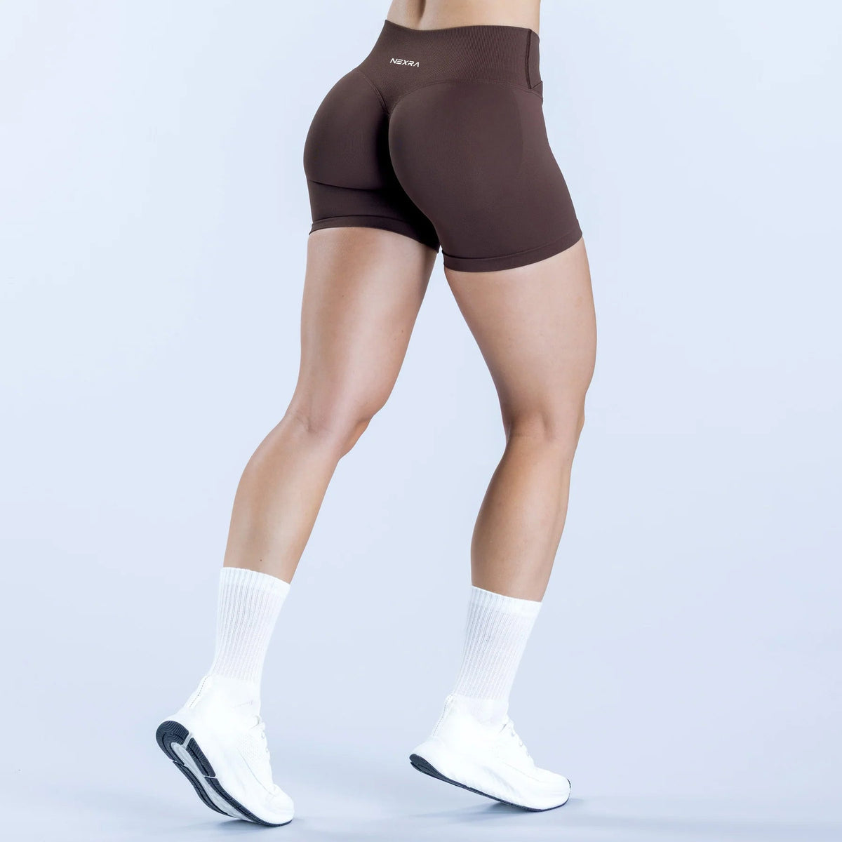 NEXRA Vision Shorts in Sable